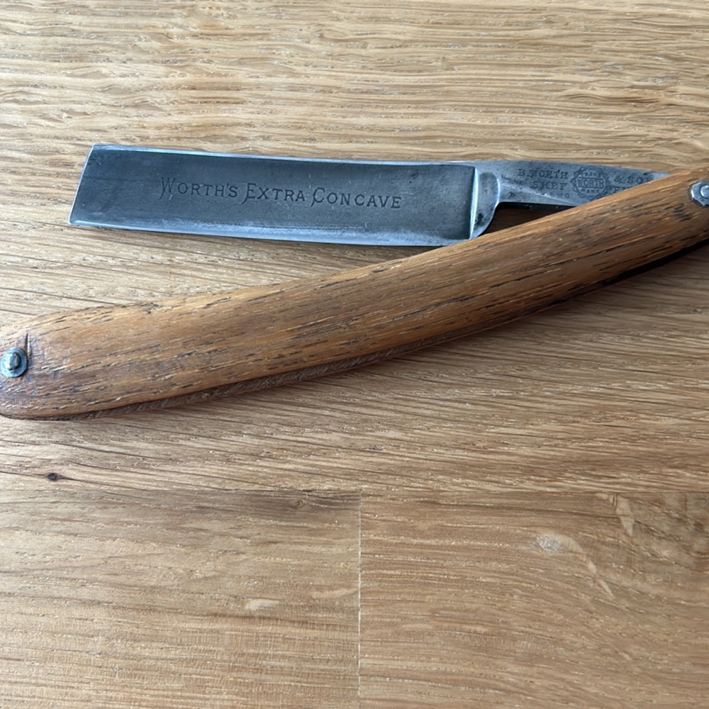 Straight razor - Picture 3 of 4